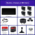 Two BSD And Monitor