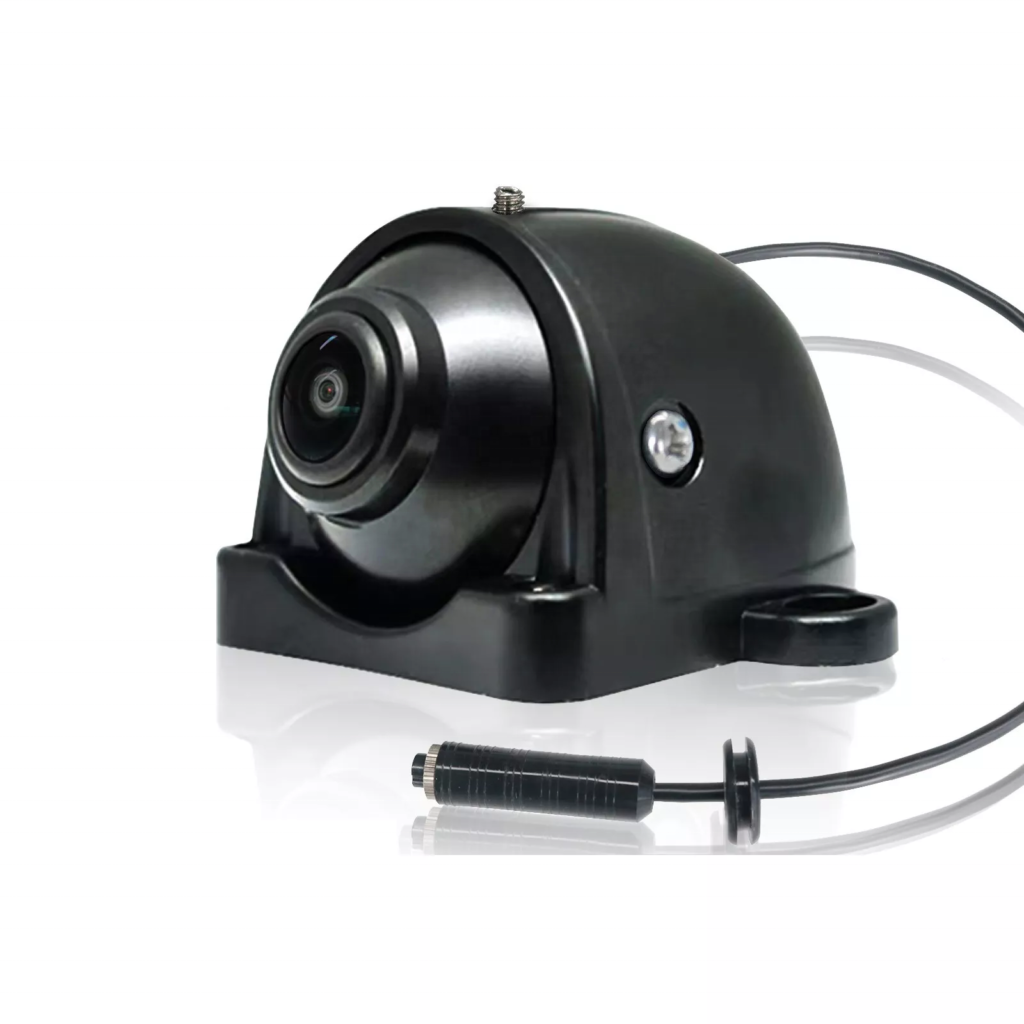 AHD 1080P Night Vision Truck Caravan 180 Degree Metal Shell Side Rear View Reverse Backup Camera Waterproof IP69 Camera