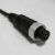 Black 4P Aviation Interface Camera